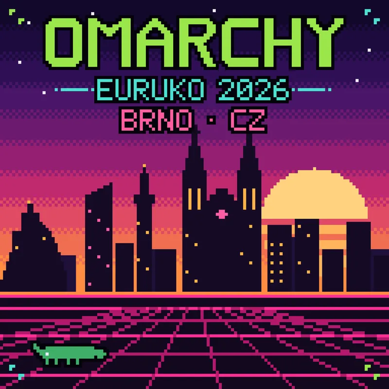 OMARCHY EURUKO 2026